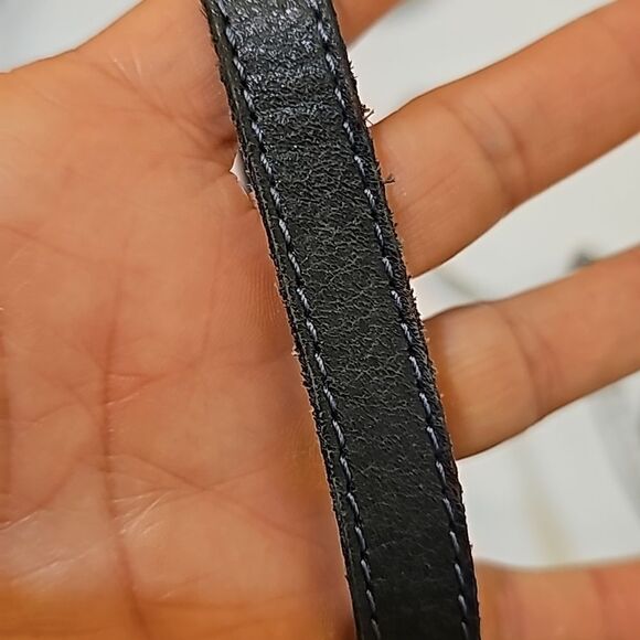 Mary ann Rosenfeld vintage Leather Handbag - Picture 12 of 12